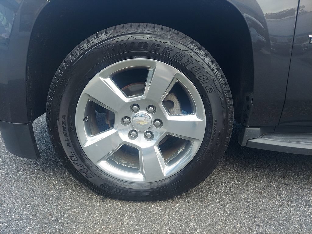 Certified 2016 Chevrolet Tahoe LS AWD/4WD image 9