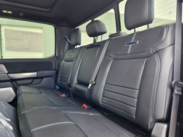 New 2026 Ford F350 Platinum w/ Tremor Off-Road Package image 13