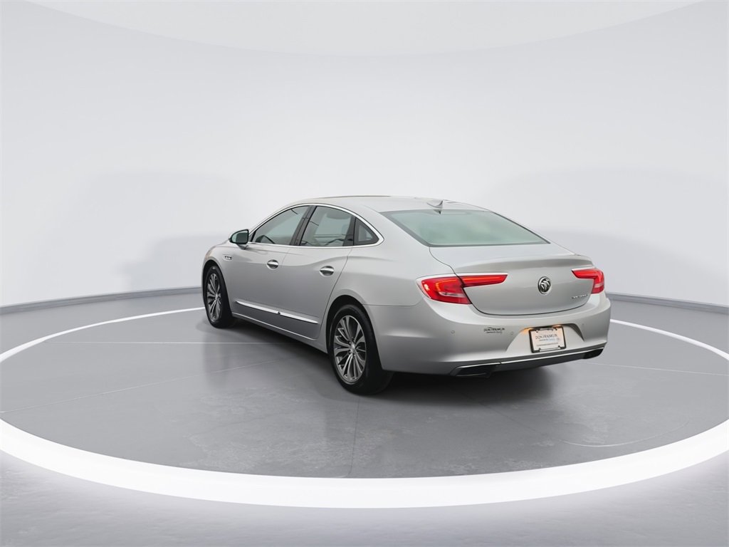 Used 2019 Buick LaCrosse Essence w/ Sights and Sounds Package image 6
