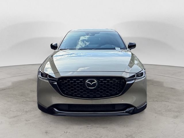 Used 2024 MAZDA CX-5 Carbon Edition AWD/4WD image 2
