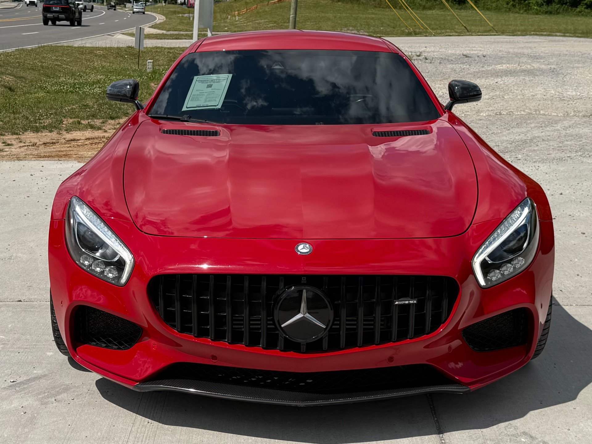 Used 2016 Mercedes-Benz AMG GT S image 5