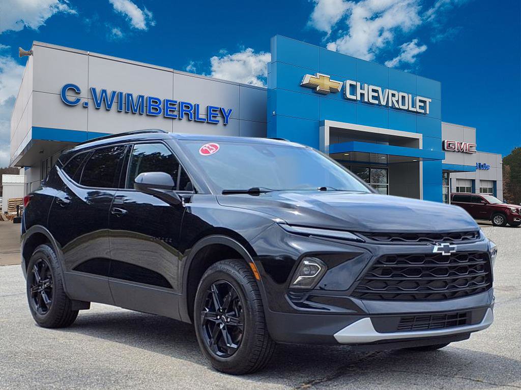Certified 2023 Chevrolet Blazer LT w/ Convenience Package image 1