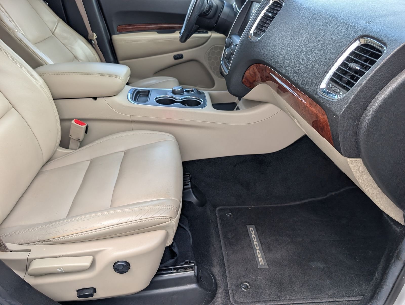 Used 2014 Dodge Durango Limited w/ Premium Group RWD image 29