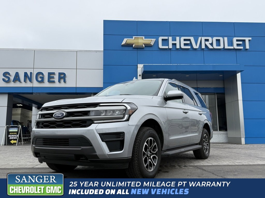 Used 2024 Ford Expedition XLT