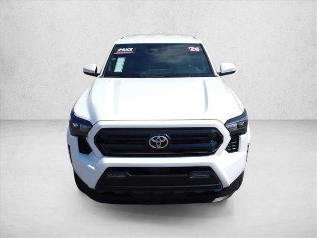 Used 2026 Toyota Tacoma SR5 w/ SR5 Upgrade Package AWD/4WD image 3