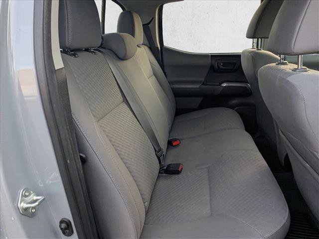 Used 2021 Toyota Tacoma SR5 w/ Technology Package image 17
