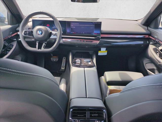 New 2027 BMW 530i w/ M Sport Package RWD image 15