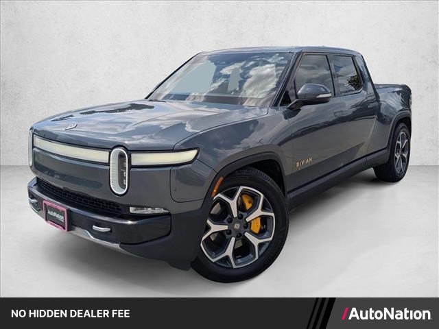 Used 2022 Rivian R1T Adventure AWD/4WD image 1