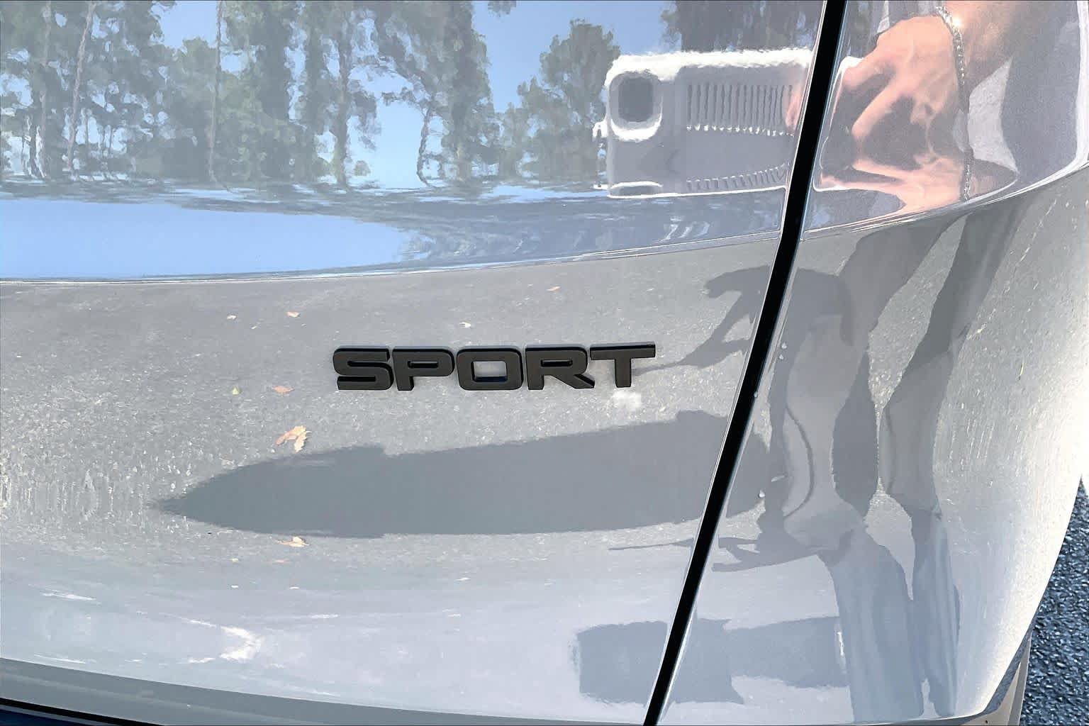 Used 2024 Honda CR-V Sport-L image 10