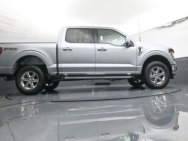 Used 2025 Ford F150 XLT w/ Equipment Group 302A MID AWD/4WD image 32