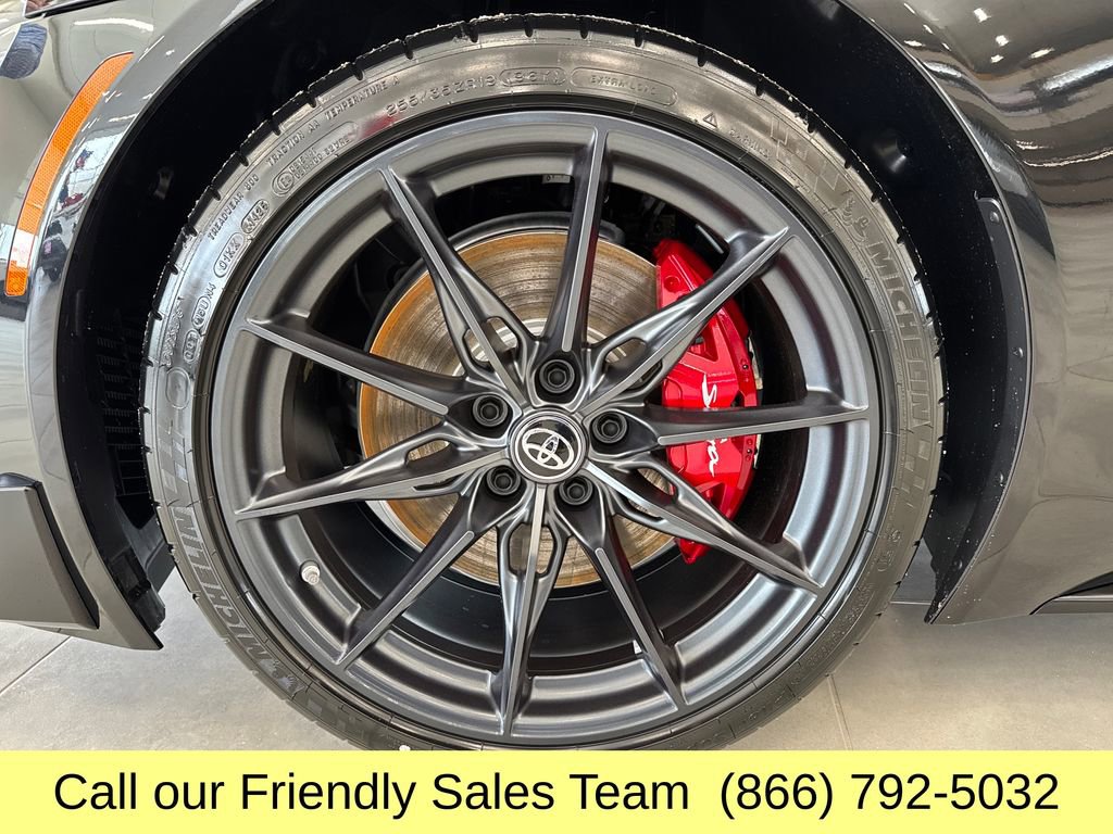 New 2026 Toyota Supra Premium w/ Driver Assist Package image 27