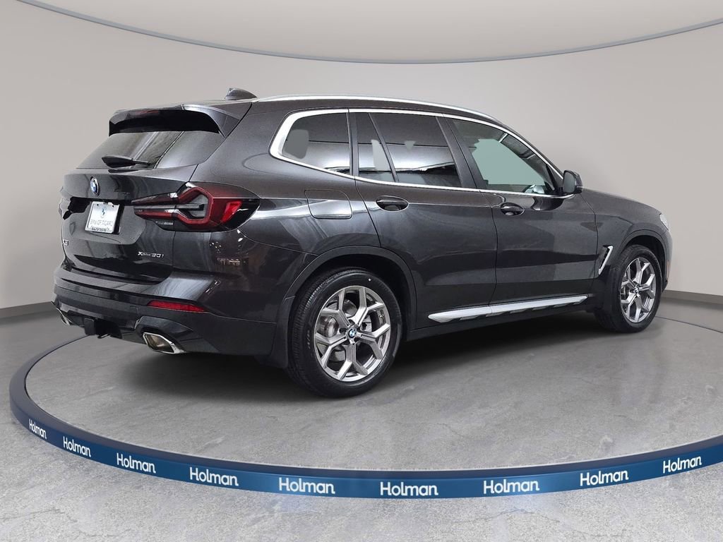Used 2022 BMW X3 xDrive30i w/ Premium Package 2 image 6