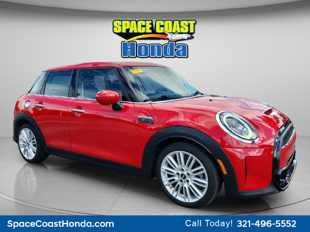 Used 2024 MINI Cooper S FWD image 1