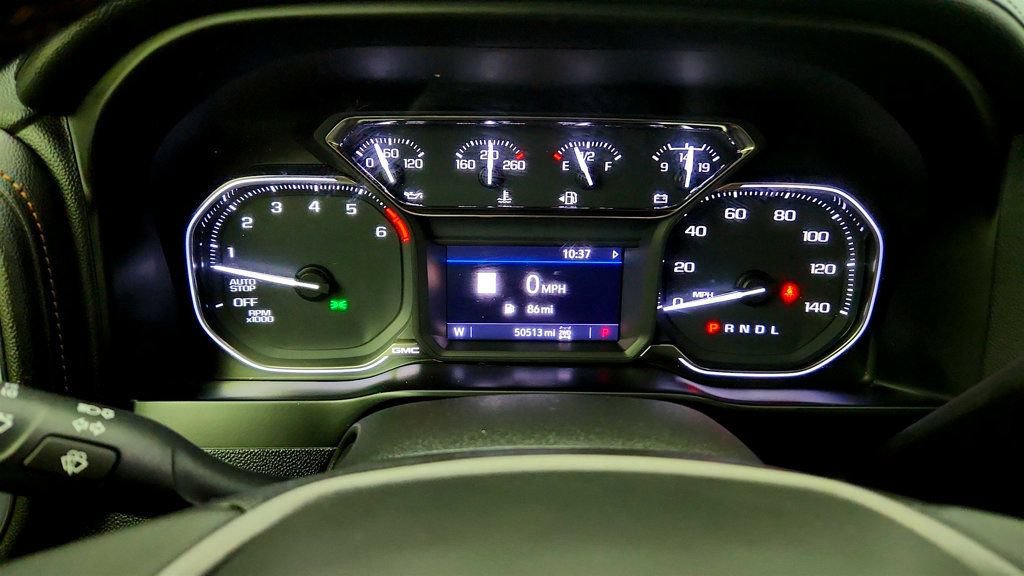 Used 2020 GMC Sierra 1500 AT4 w/ AT4 Premium Package AWD/4WD image 16