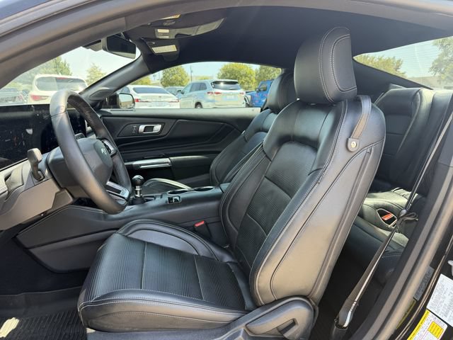 Used 2025 Ford Mustang GT Premium RWD image 23