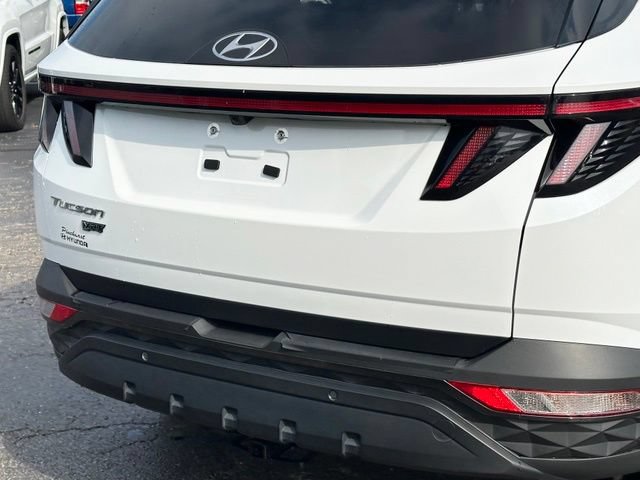 Used 2023 Hyundai Tucson XRT FWD image 12