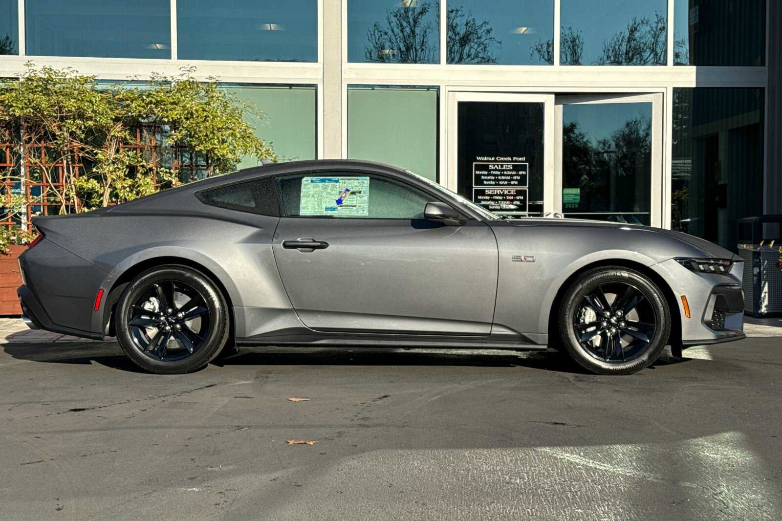 New 2026 Ford Mustang GT image 10