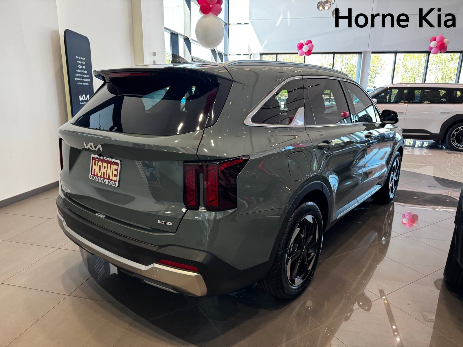 New 2025 Kia Sorento EX image 4