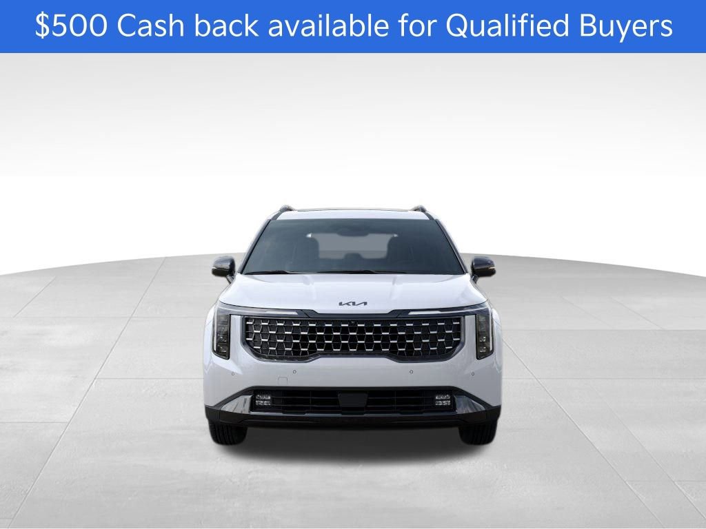 New 2026 Kia Carnival SX Prestige image 2