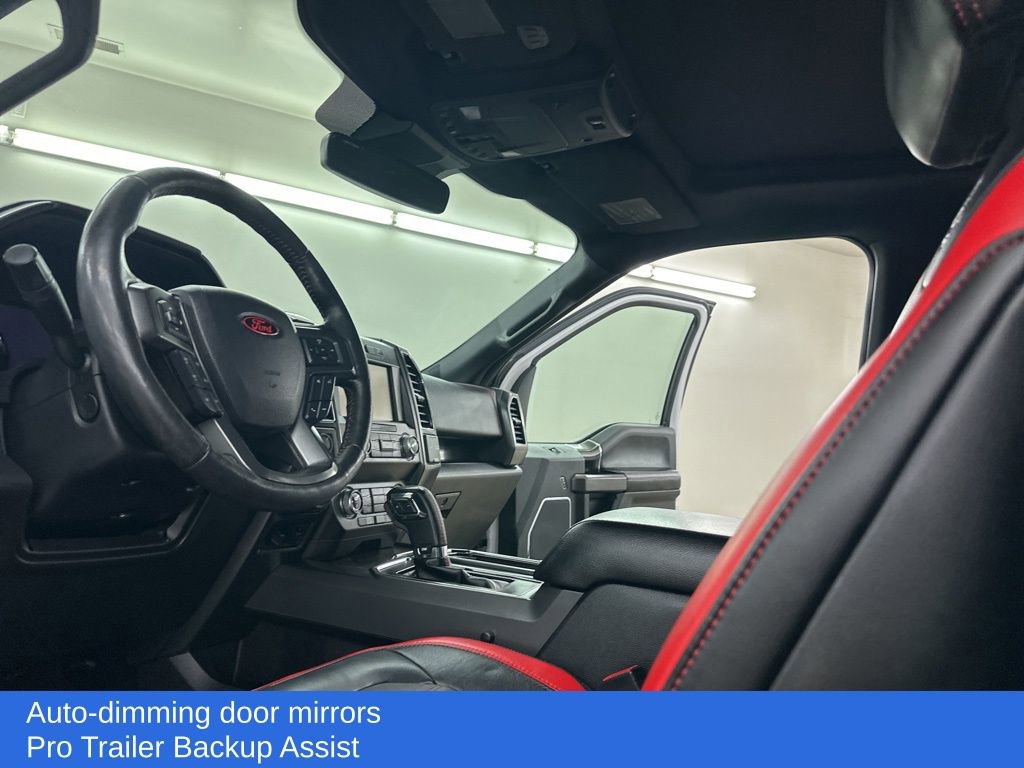 Used 2019 Ford F150 Lariat w/ Equipment Group 502A Luxury image 30