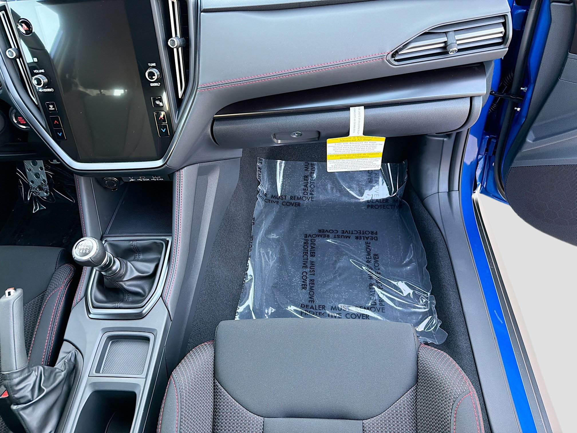 New 2026 Subaru WRX Premium AWD/4WD image 17