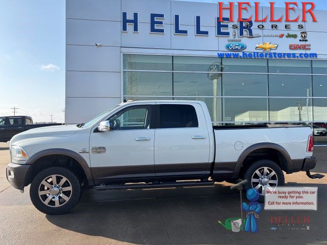 Used 2018 RAM 2500 Longhorn image 1