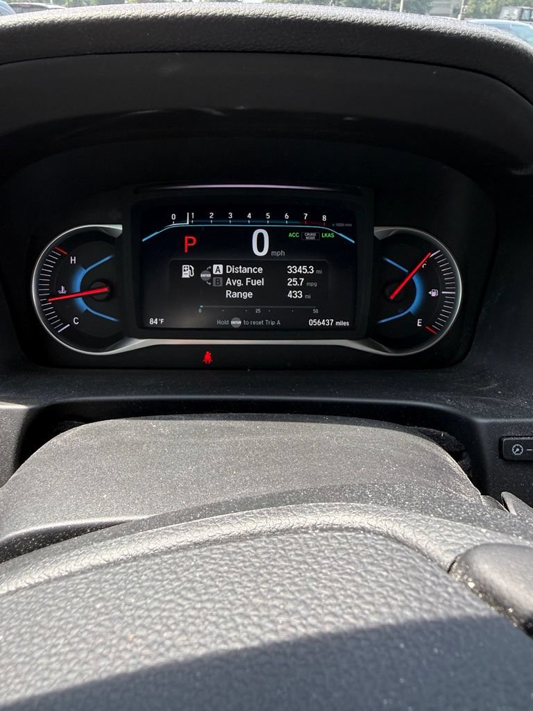 Used 2021 Honda Pilot EX-L image 10