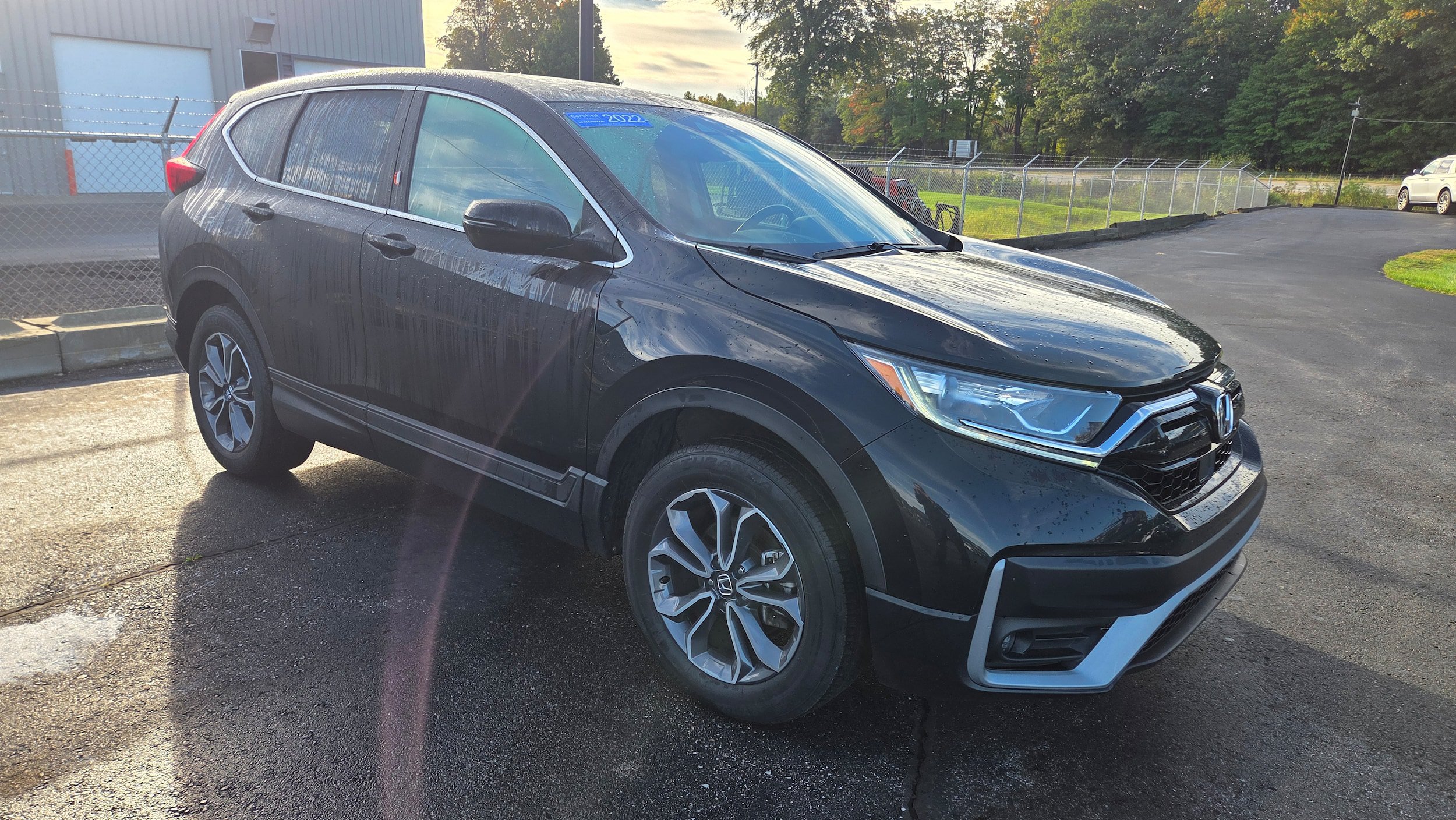 Used 2022 Honda CR-V EX-L image 3