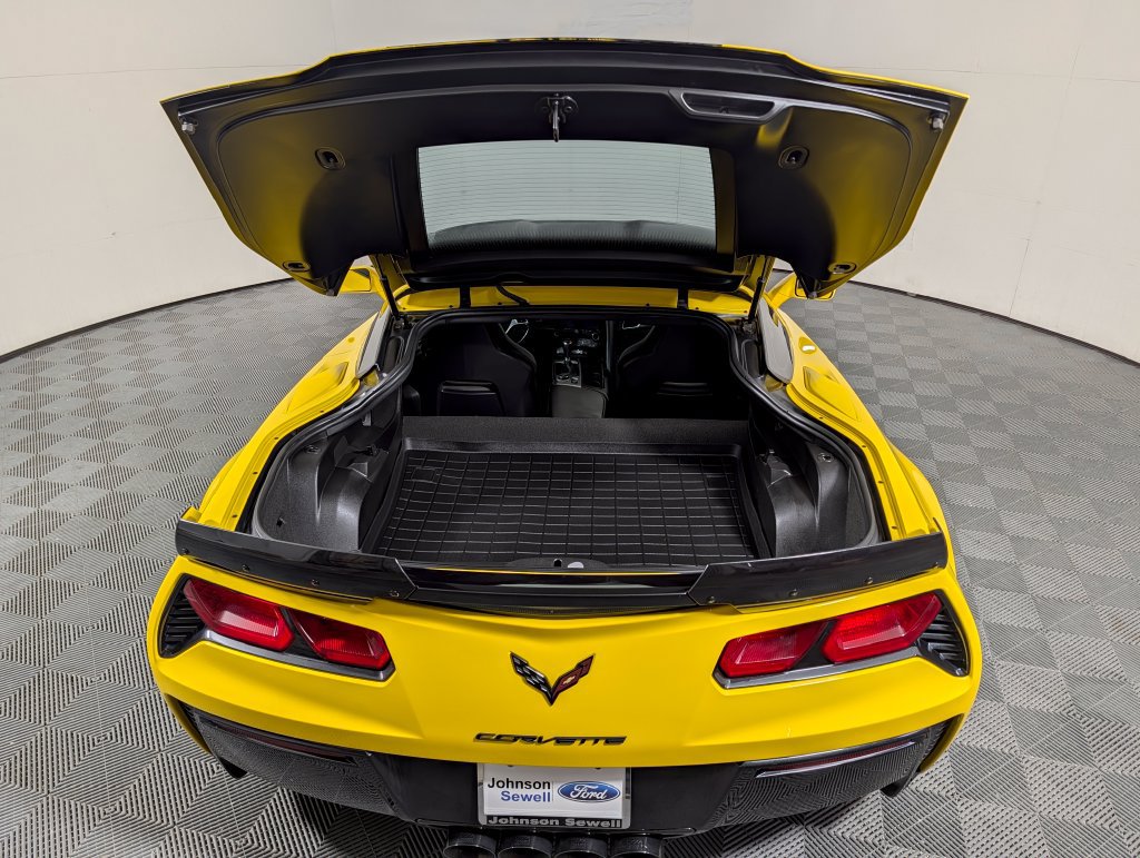 Used 2019 Chevrolet Corvette Grand Sport RWD image 7