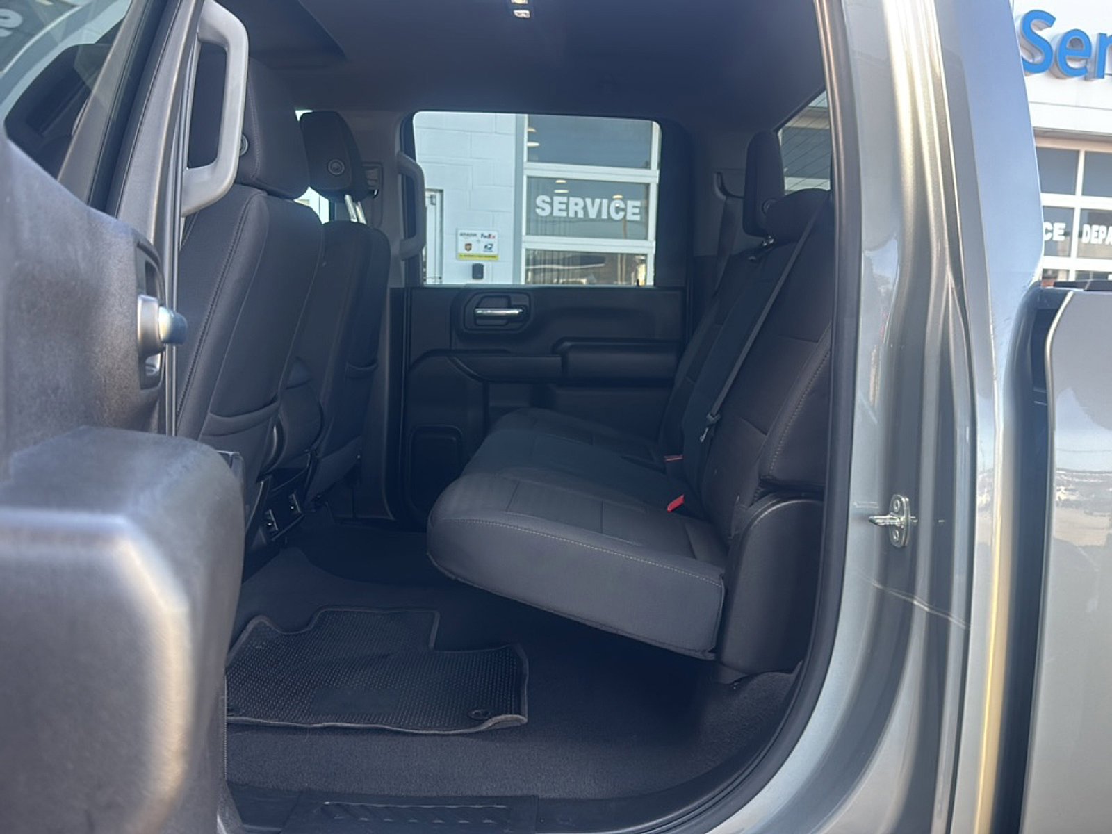 Used 2024 GMC Sierra 2500 Pro w/ Convenience Package AWD/4WD image 28