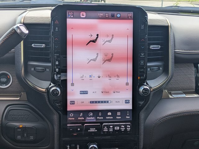 New 2026 RAM 3500 Longhorn image 16