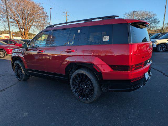 New 2026 Hyundai Santa Fe Calligraphy image 6