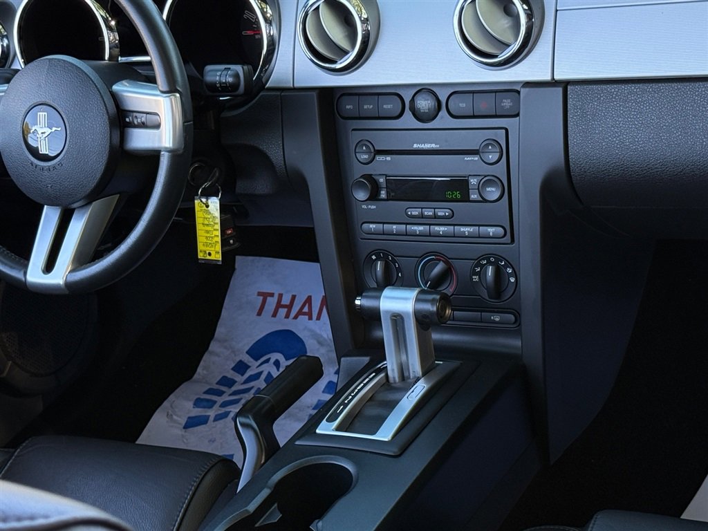 Used 2006 Ford Mustang GT RWD image 56