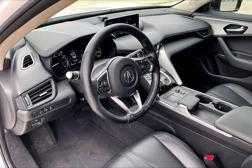 Used 2023 Acura TLX image 15