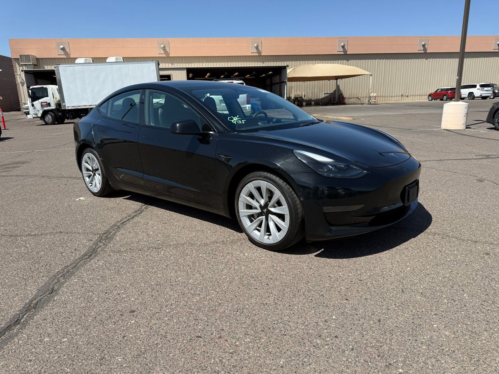 Used 2022 Tesla Model 3 Standard Range RWD image 3