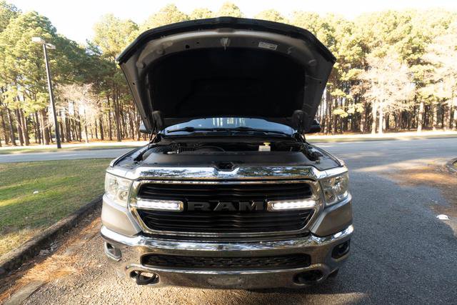 Used 2021 RAM 1500 Big Horn image 9