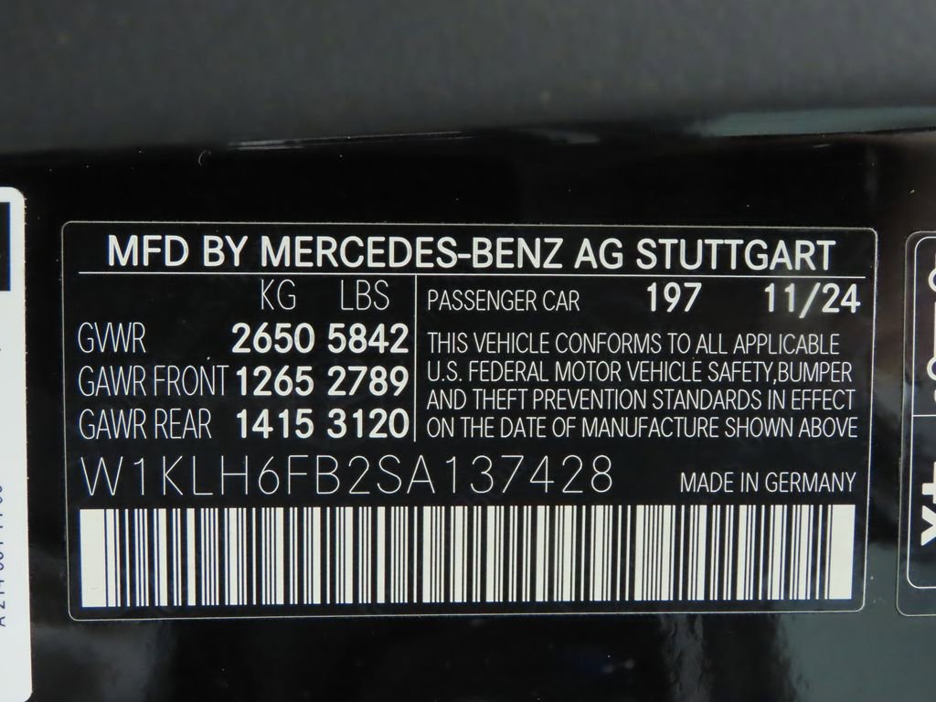 New 2025 Mercedes-Benz E 450 4MATIC All-Terrain Wagon image 35