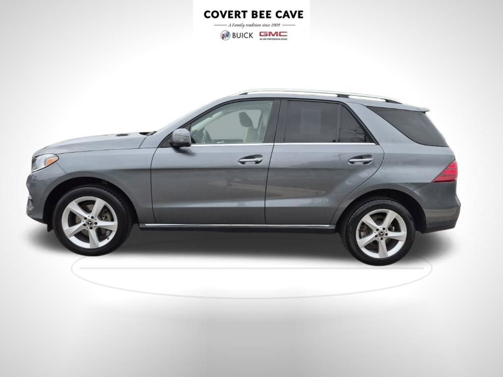 Used 2018 Mercedes-Benz GLE 350 4MATIC image 5