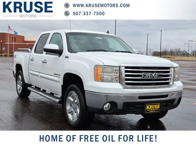 Used 2012 GMC Sierra 1500 SLT w/ All-Terrain Package image 1