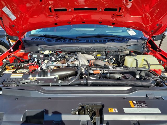 Used 2024 Ford F250 Lariat w/ Lariat Ultimate Package image 38