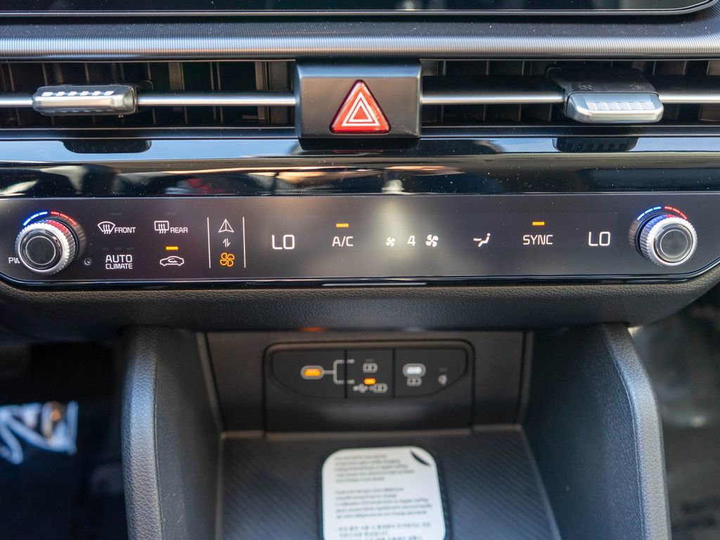New 2026 Kia Sportage EX AWD/4WD image 23