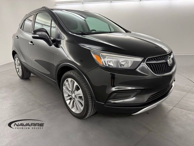 Used 2018 Buick Encore Preferred