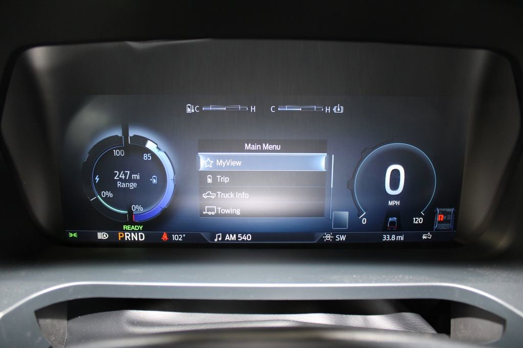 New 2025 Ford F150 Lightning Flash image 39