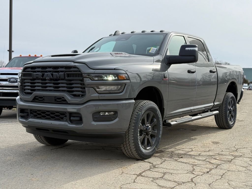 New 2026 RAM 2500 Tradesman image 2