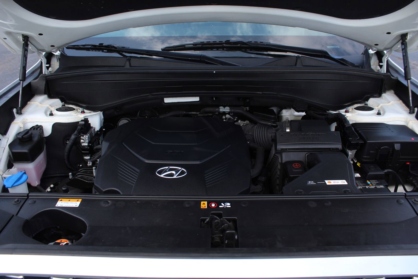 Used 2021 Hyundai Palisade Calligraphy w/ Cargo Package image 26