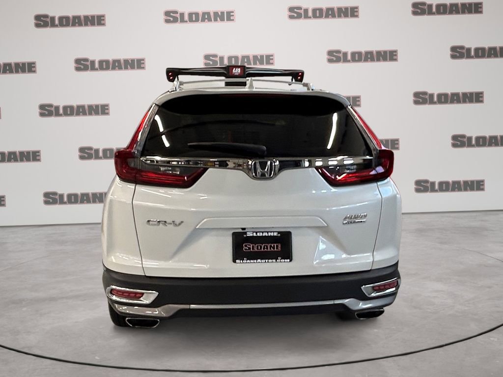 Used 2022 Honda CR-V Touring image 4