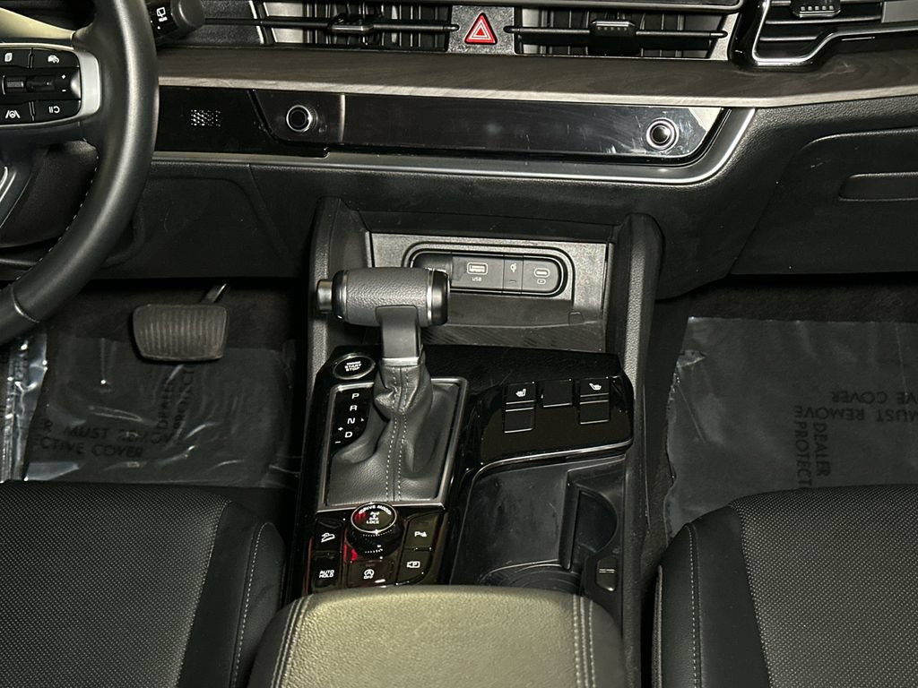 Certified 2023 Kia Sportage X-Line w/ X-Line Premium Package AWD/4WD image 17