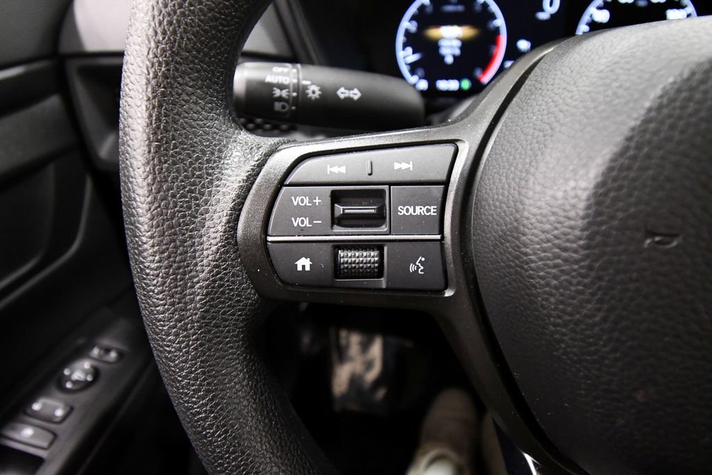 Certified 2025 Honda CR-V LX image 20