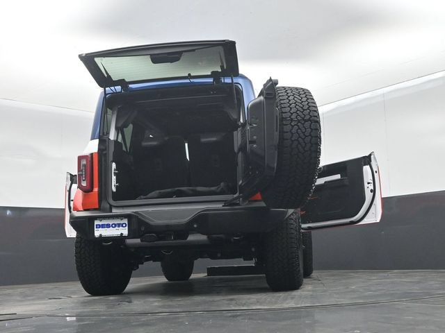 Certified 2025 Ford Bronco Stroppe Edition AWD/4WD image 72