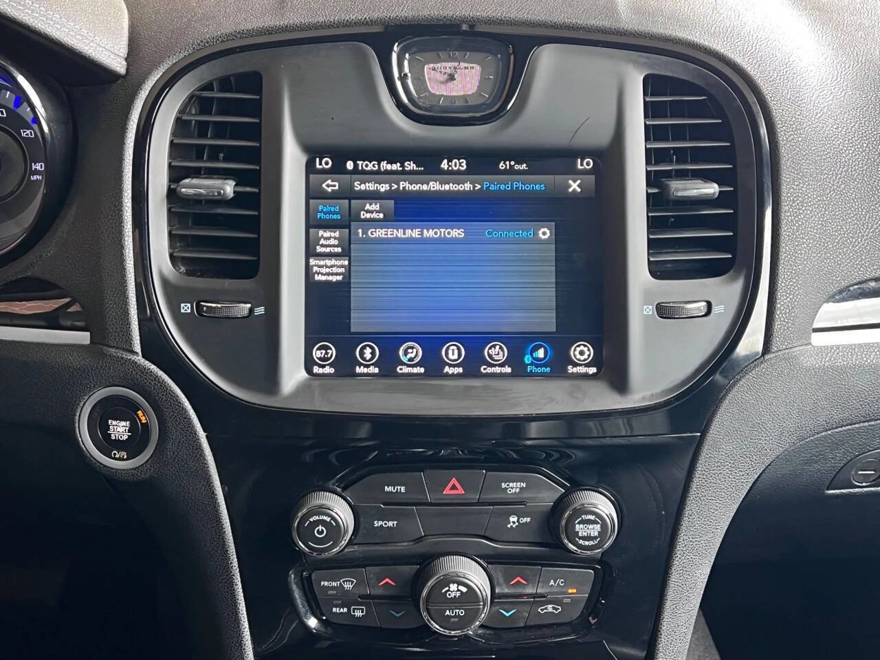 Used 2018 Chrysler 300 S image 23